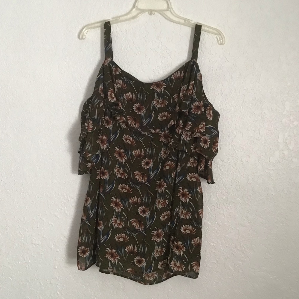 Just fab woman blouse
